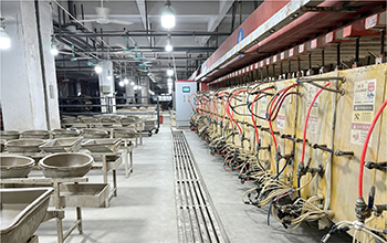 High Pressure Production Lines