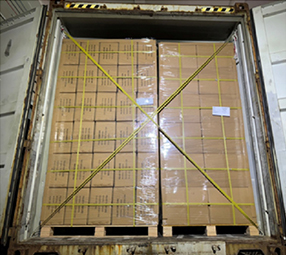 Cargo Container